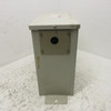 ABB LVNQ C485G50 Indoor Capacitor CLMD-53 50 KVAR 480V 3PH Self-Healing Dry Type (AH1127-1)