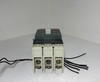 ABB S4H 250A SACE S4 Circuit Breaker w/ 120V Shunt & Aux 3 Pole 250 Amp PR211 (EM5901-1)