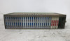 Wescom 3192-11 Span Termination Shelf 29 Slot IHR 9132LP 728-15 Card 92-319211-C (DW8087-2)
