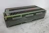 Wescom 3192-11 Span Termination Shelf 29 Slot IHR 9132LP 728-15 Card 92-319211-C (DW8087-2)