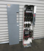 Image of Allen Bradley 2100 Centerline 59" Size 5 Starter 200 Amp Fusible MCC Bucket Sz5