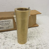 NEW ITT 52-224-232-501A Goulds Bronze Pump Shaft Sleeve w Pin 52-224-232-501 NIB (AH1135-1)