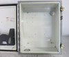 Hoffman A-201608LP Industrial Control Panel Enclosure Type 12 13 20 x 16 x 8 (DW8095-1)