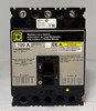 Square D FHL36000M4200 100A Molded Case Switch Type FAL 3P 480/600V 100 Amp HACR (EM5905-1)