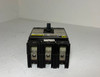 Square D FHL36000M4200 100A Molded Case Switch Type FAL 3P 480/600V 100 Amp HACR (EM5905-1)