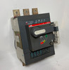 Image of ABB S6H SACE S6 800A 3P Circuit Breaker Cradle & Aux & Shunt 800 Amp LSIG no key
