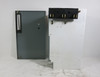 Allen Bradley 2100 Centerline 15A Breaker Feeder 26" MCC Bucket 15 Amp HMCP (BJ1109-3)