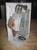 Image of GE 7700 Series 6" Breaker Feeder MCC Bucket 3-Wire 50A