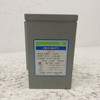NEW General Signal HS1A75 Hevi-Duty Transformer .075 KVA 1PH 240/480V - 120/240V (AH1167-1)