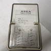 ASEA RXSL-1 Combiflex Timing Relay RXSL1 RK 273101-AN 110-125V RXSL 1 Sweden (AH1177-2)