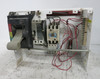 Cutler Hammer 2100 30A Breaker Size 1 Starter 12" MCC Bucket AN16DN0 30 Amp HMCP (DW8129-1)