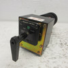 Image of Electroswitch 8858DC Series 24 CSR Rotary Switch Breaker Control 600V 125VDC