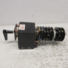 Electroswitch 8858DC Series 24 CSR Rotary Switch Breaker Control 600V 125VDC (AH1181-5)