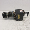 Electroswitch 8858DC Series 24 CSR Rotary Switch Breaker Control 600V 125VDC (AH1181-5)