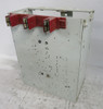 Cutler Hammer 2100 250A Breaker 18" MCC Feeder Bucket 250 Amp HMCP Motor Control (DW8128-3)
