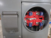 NEW Square D EZM314-125 4 Socket Meter Center 800A Bus 125A 208/120V Meter-Pak (DW8124-1)