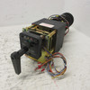 Image of Electroswitch 88PC205LB Series 24 CSR Rotary Switch Breaker Control 600V 125VDC