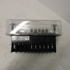 ABB 129A537G01A Flexitest Knife Switch Type FT-1 FT1 12 Position INT SCH GO1 ABB (AH1184-6)