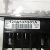 ABB 129A537G01A Flexitest Knife Switch Type FT-1 FT1 12 Position INT SCH GO1 ABB (AH1184-6)