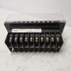 ABB 129A501G01A Flexitest Knife Switch Type FT-1 FT1 20 Position INT SCH GO1 ABB (AH1185-3)
