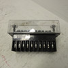 ABB 129A501G01A Flexitest Knife Switch Type FT-1 FT1 20 Position INT SCH GO1 ABB (AH1185-3)