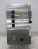NEW Square D 30A Breaker Size 1 Reversing Starter Combo Box Stainless HLL 4/4X (DW8135-1)