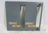 Allen Bradley 2100 Centerline 100 Amp 12" Dual Breaker Feeder MCC Bucket 100A (BJ1081-1)