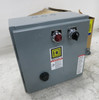 NEW Square D 8536SBO2S Enclosed Size 0 Motor Starter 120V Coil 5 HP 8536SB02S (DW8136-1)