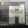 Power Measurement ION 7600 Energy & Power Quality Meter 85-240V 97600B0C0B6F0A0A (AH1195-1)