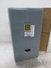 NEW Square D 8536SEG1S Enclosed Size 3 Motor Starter 120V Coil 50HP 8536SEG1V02S (DW8145-2)