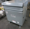 HPS 75 kVA 480Y/277 to 208 Delta V 3PH Transformer SG3A0075BK 480V - 208V 3R (DW8143-1)