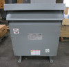 HPS 75 kVA 480Y/277 to 208 Delta V 3PH Transformer SG3A0075BK 480V - 208V 3R (DW8143-1)