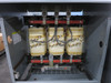 HPS 75 kVA 480Y/277 to 208 Delta V 3PH Transformer SG3A0075BK 480V - 208V 3R (DW8143-1)