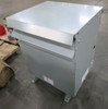 HPS 75 kVA 480Y/277 to 208 Delta V 3PH Transformer SG3A0075BK 480V - 208V 3R (DW8143-1)