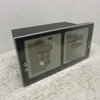 ABB DPU2000 Distribution Protection System 487H0415-6001 1-12A 125VDC DPU-2000 (AH1200-3)
