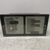 ABB DPU2000 Distribution Protection System 487H0412-61011 1-12A 125VDC DPU-2000 (AH1199-1)