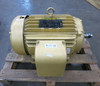 Baldor EM4107T-G 25 HP AC Motor 230/460V 3520 RPM 284TS Reliance Super-E TEFC (DW8156-1)