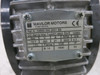 Mavilor Motors 04500.000.2001.B9 DC Servo Motor MO-4500 4.3 kW 220V 3000 RPM (DW8158-1)