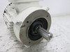 NEW Siemens 1LE10031AC404KF4-Z 1.75 kW AC Motor 400/460V 1AV3104C 2 HP 1170 RPM (DW8157-1)