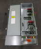 NEW Eaton DT363NRKLC 100A 600V Fusible Double Throw Manual Transfer Switch 3R (DW8168-2)