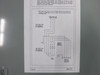 NEW Eaton DT363NRKLC 100A 600V Fusible Double Throw Manual Transfer Switch 3R (DW8168-2)