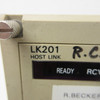 Omron LK201 Host Link Unit C120-LK201-EV1 3G2A6-LK201-EV1 3G2A6-LK201-E RS232C (AH1218-3)