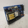 Emerson Control Techniques 2200-4075 Rev C PC Stop Zero Board 600VDC 115V E-Stop (AH1221-10)