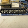 Emerson Control Techniques 2200-4075 Rev C PC Stop Zero Board 600VDC 115V E-Stop (AH1221-10)