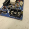 Emerson Control Techniques 2200-4075 Rev C PC Stop Zero Board 600VDC 115V E-Stop (AH1221-10)