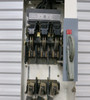 Allen Bradley 2100 Centerline 400 Amp Fusible Size 5 Starter 58" MCC Bucket 400A (BJ1114-3)
