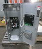 ASCO E03ATSA30400NGXC 400A 480V Automatic Transfer Switch Series 300 400 Amp ATS (DW8172-1)