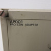 Omron AP001 Pro-Con Adapter C500-AP001 3G2A5-AP001 PLC SYSMAC C500 C500AP001 (AH1224-1)