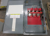 Square D HU365 400A 600V Non-Fusible Safety Switch Disconnect 400 Amp HU-365 E04 (DW8176-1)