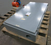 Square D HU365 400A 600V Non-Fusible Safety Switch Disconnect 400 Amp HU-365 E04 (DW8176-1)